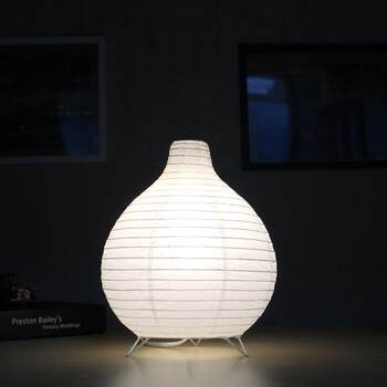High-end nordic modern simple creative warm bed baby breastfeeding night korean lamp living room bedroom small room head study room daily paper