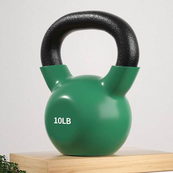 Solid Cast Iron Kettlebell for Men's Fitness, Home Use, Competitive Kettlebell, Women's Personal Training, Butt Lift, Home Fitness Equipment