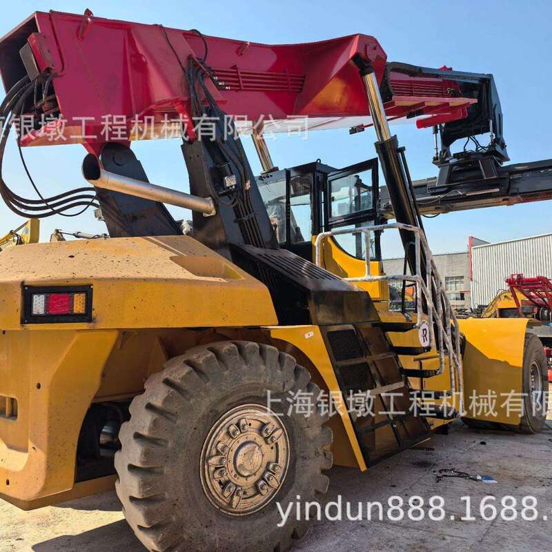Sany Rsc45C 45-Ton Container Front-Mounted Forklift with High Stability and Industrial-Grade Equipment Is Available for Supply Sany Rsc45C 45-Ton Container Front-Mounted Forklift with High Stability and Industrial-Grade Equipment Is Available for Supply