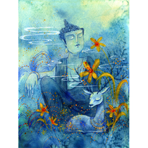 Design Master Award Dunhuang - Chen Limited Edition Visa