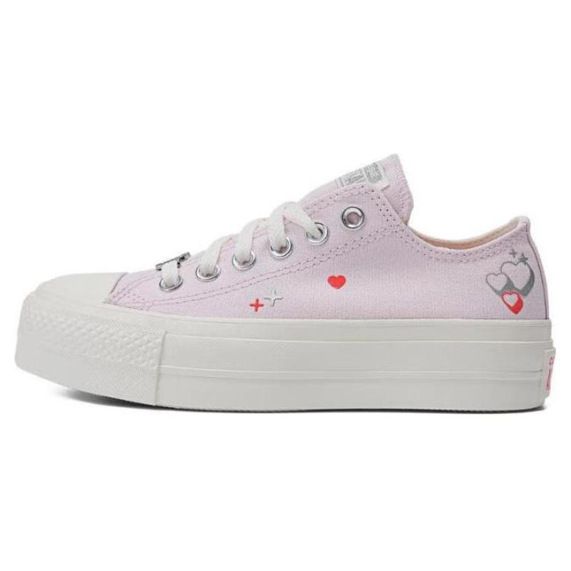 Converse Chuck Taylor All Star 百搭舒适简约 保暖防滑 低帮