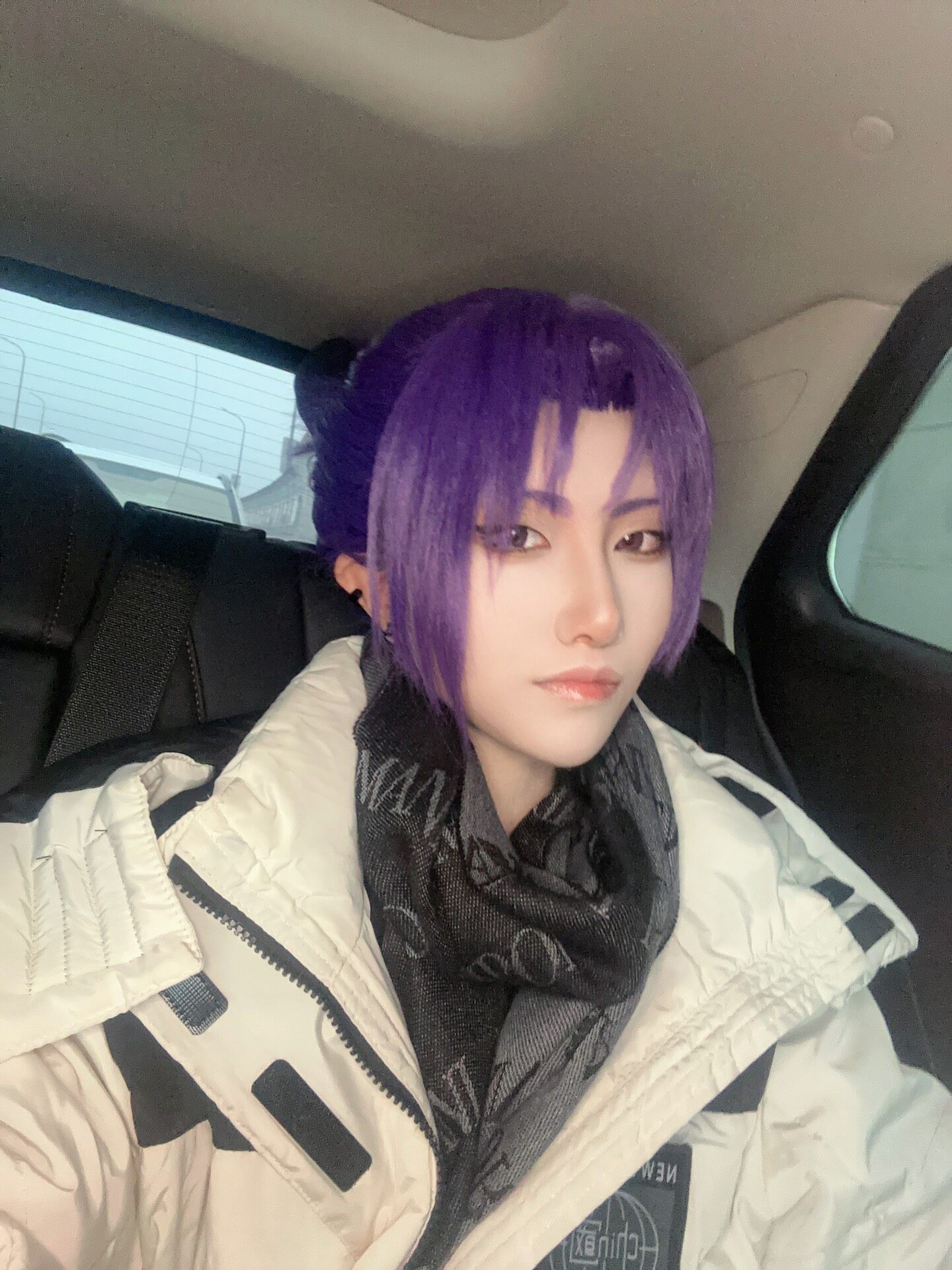 【毛娘接单展示】蓝色监狱蓝锁御影玲王COS假发-Taobao
