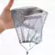 Синий, с вышивкой, в цветочек