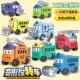 2024 New Model Boys' Children's Toys Educational 3-6 Transformable Cars 4 Robot Transformers 5 Mecha Warrior Models
