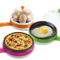 Trứng hấp tự động tắt trứng hấp trứng omelet tự động tắt trứng luộc hấp tách trứng hấp bài hát - Nồi trứng ca nấu đa năng