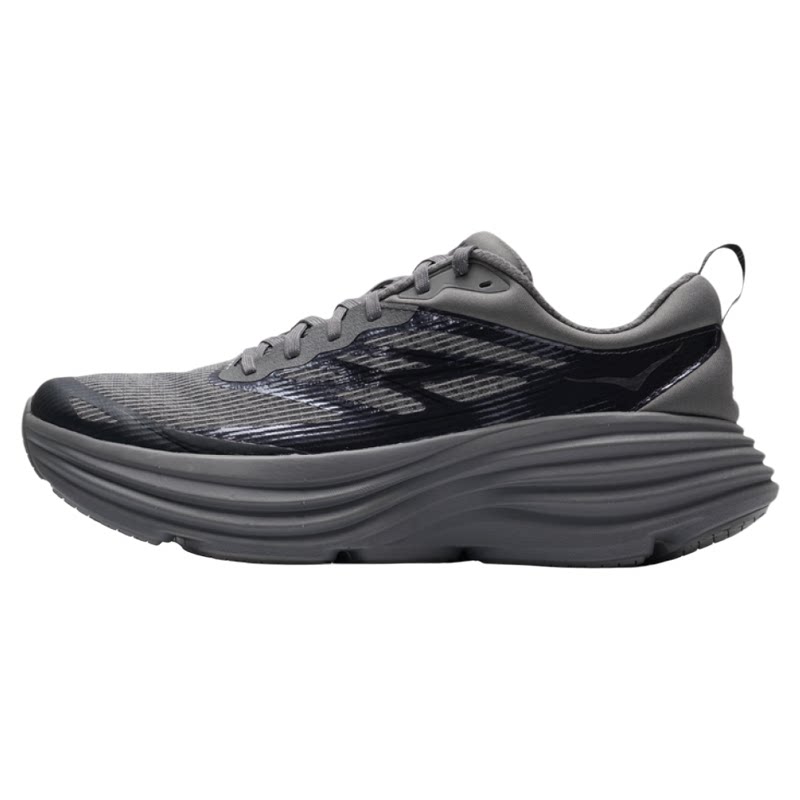 HOKA跑鞋男2026春季新款Bondi 8 TS Caged - MTL缓震运动鞋跑步鞋图片