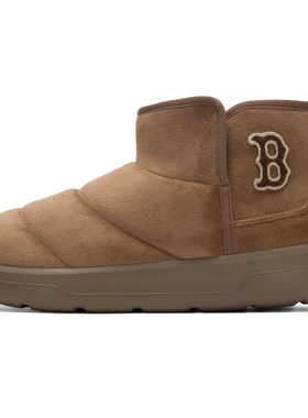 MLB2025春季新款运动鞋户外短靴雪地靴休闲鞋潮3AWBBCB46