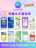 【Подлинные/эксклюзивные】 Canva Advanced Education Edition Участники Edition связывают свою собственную учетную запись, чтобы насладиться исключительно Canva