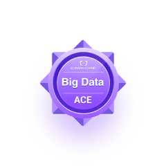 大数据ACE认证