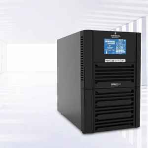 维谛UPS电源GXE 1K/2K/3K塔式UPS不间断电源 在线式标机/延机