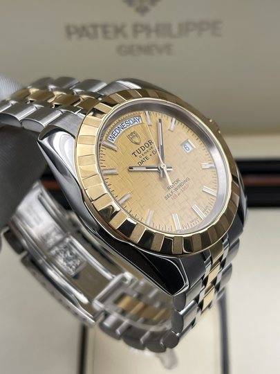 Price of counter 27500 [9.5 new] Tudor classic series m23013-0021 automatic mechanical watch men's watch