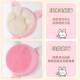 Children's Special Double-Sided Facial Cleansing Brush with Soft Bristles for Boys and Girls, Manual Massage for Deep Cleansing of Facial Pores