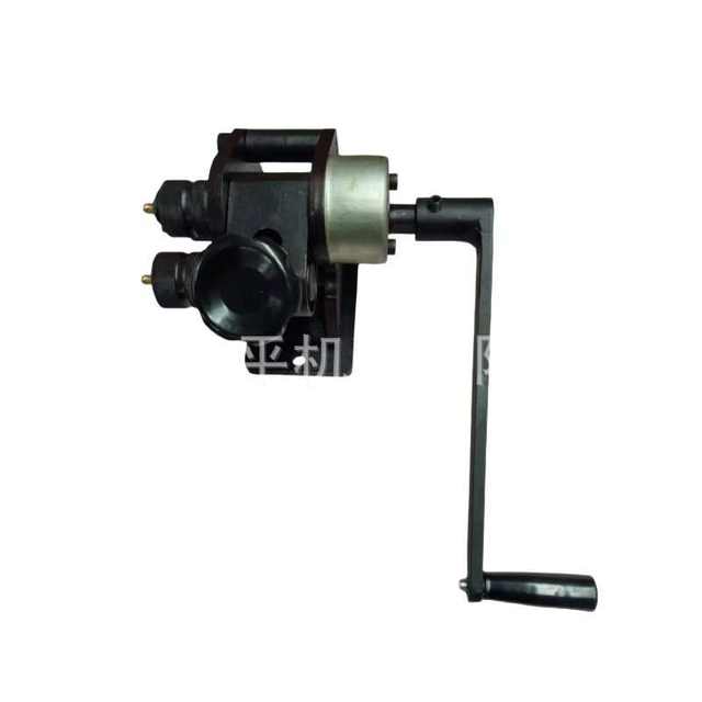Small PR-3 manual rolling plate miniature rolling machine small size and easy to operate