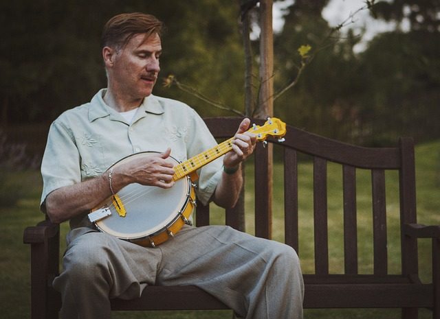 a 7 ukulele chord