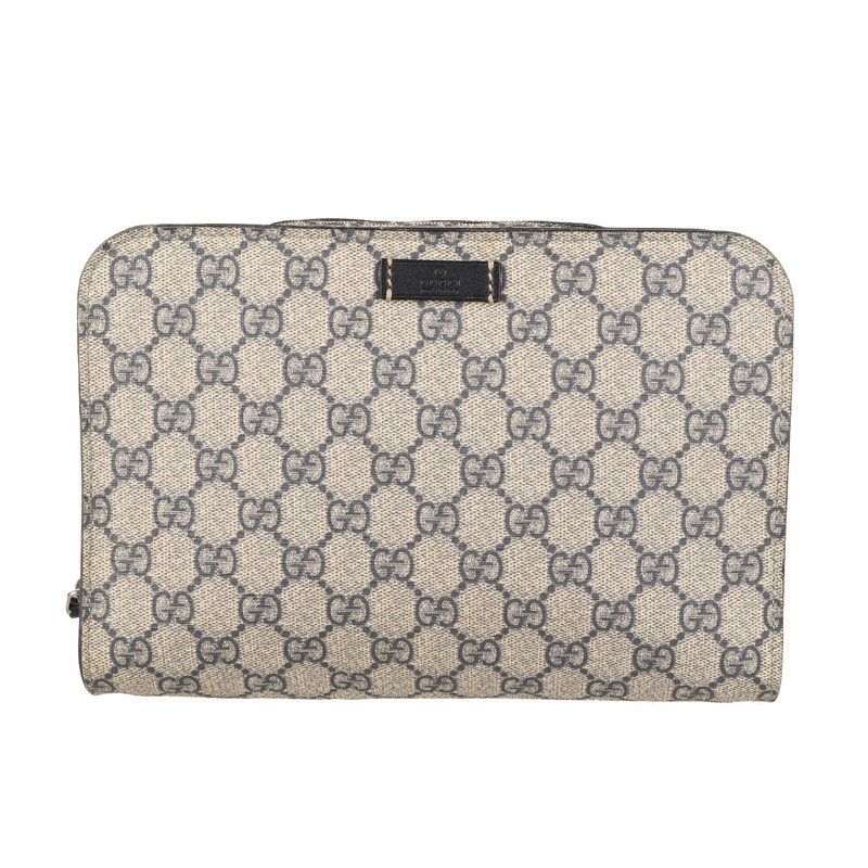 [9.5 New] Gucci/Gucci Unisex Women's and Men's Clutch Bag, Document Bag, Handbag