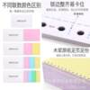 Computer dot matrix printing paper triple two-part two-part three-part four-part five-part two-part list delivery and warehouse order