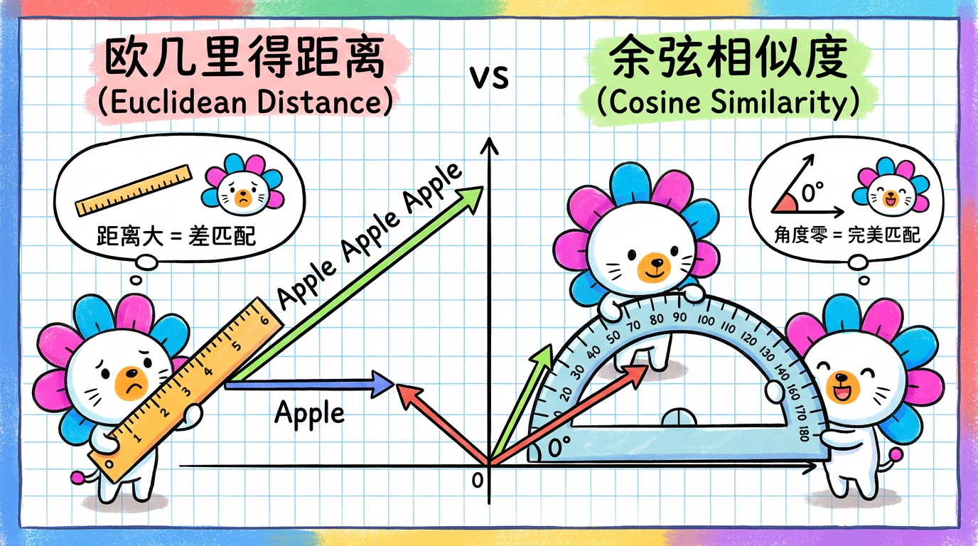 第 03 章：相似度与距离度量