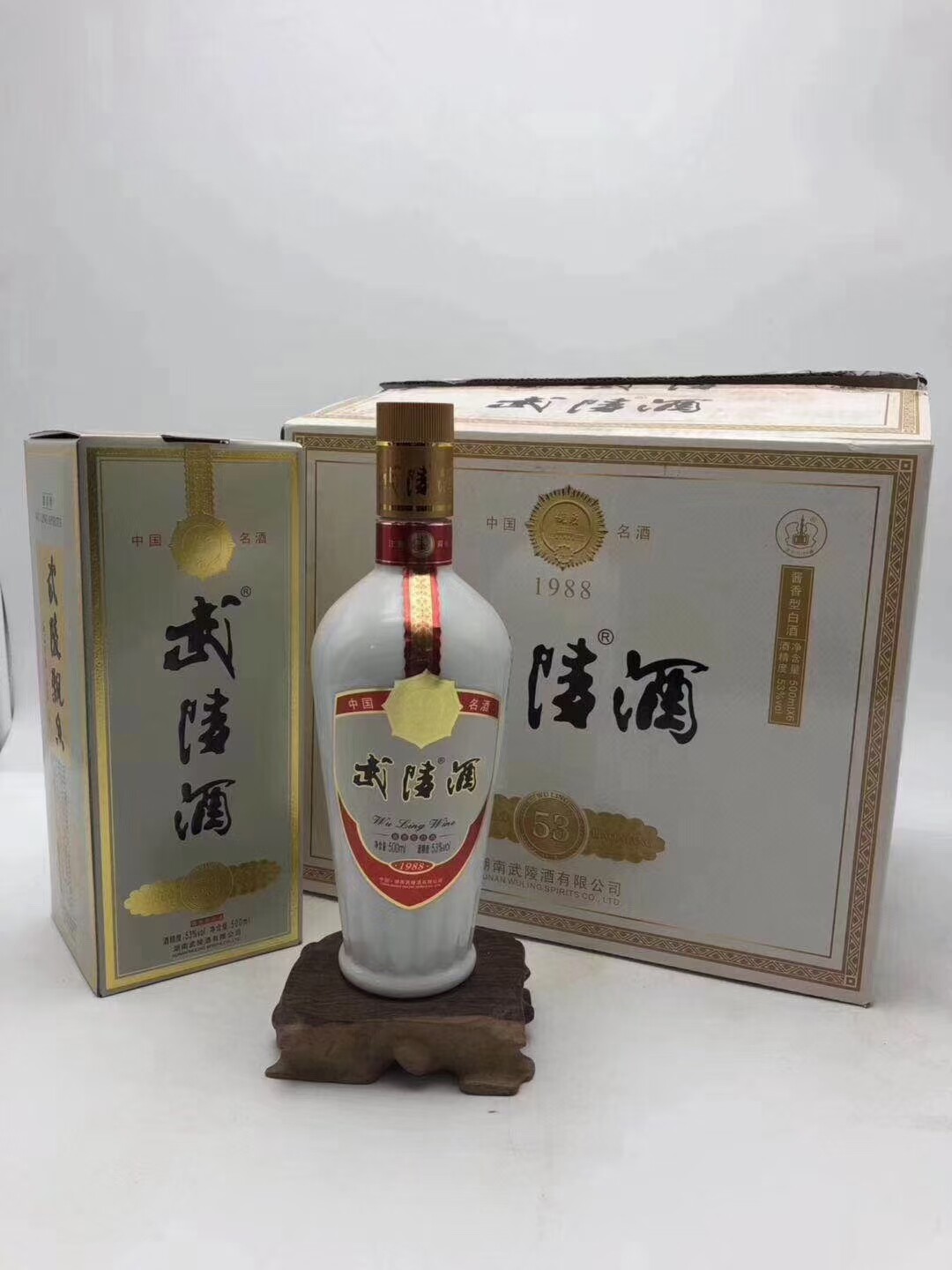 国窖1573经典装52度浓香型白酒｜500ml单瓶装真实测评！高端宴请必备