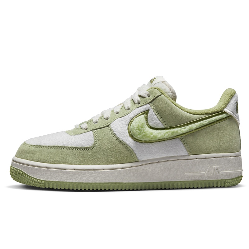 Nike Air Force 1 LOW 低帮 板鞋 女款 绿色
