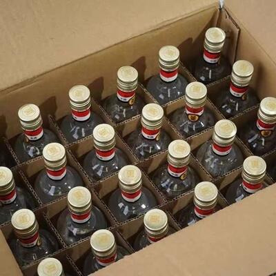 Guizhou Dongjiu White Label Dongjiu Octagonal Bottle 54-degree Dongxiang Type Baijiu 125ml*2 bottles for trial