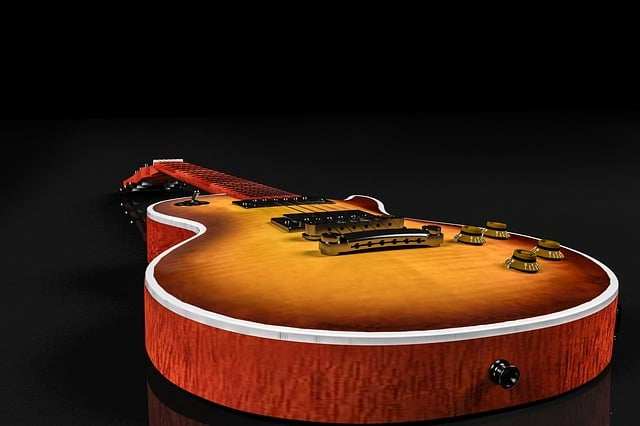 who created the guitar