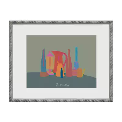 (Mounted) Zhou Sheng 