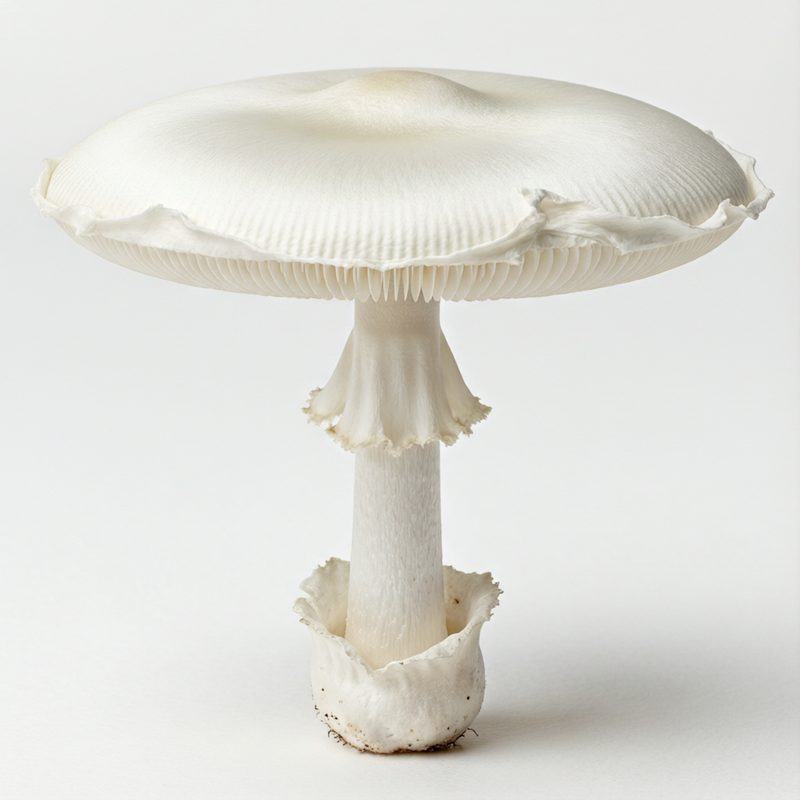Fool's Mushroom