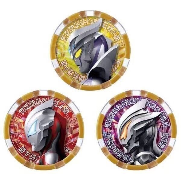 Sublimator Zeta Medal Badge Self-Made Domestic Production Gagura Five Emperors Delta's Destruction Sublimator Zeta Medal Badge Self-Made Domestic Production Gagura Five Emperors Delta's Destruction