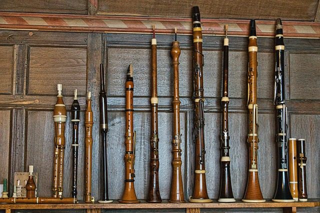 is clarinet a woodwind