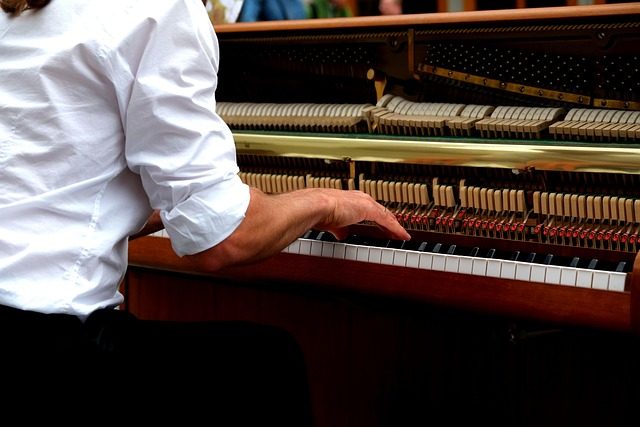 when was the piano made