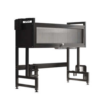 Pool storage rack manufacturer table support rack bowl storage rack thickened material multi-purpose kitchen drain rack