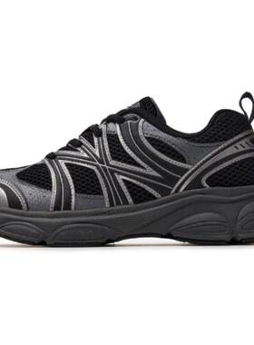 MLB Chunky Runner Ace Runner V2 时尚防滑 低帮跑步鞋 男女同款