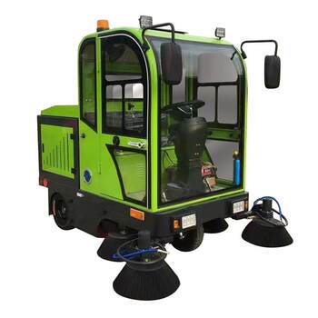 ຂັບລົດ sweeper ໂຮງງານຜະລິດໂຮງງານອຸດສາຫະ ກຳ ເຄື່ອງດູດໄຟຟ້າອຸດສາຫະ ກຳ ເຄື່ອງຂູດຂີ້ເຫຍື້ອຕາມຖະ ໜົນ ໃຫຍ່