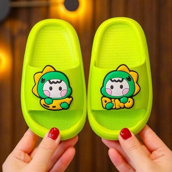 Slippers for Kidsren, Girls, Babies, 2026 New Style, Indoor Bathing, Non-Slip, Cute Slippers for Summer, Men's Slippers — 5