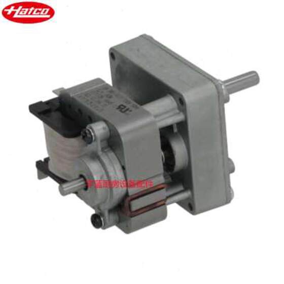 赫高HATCO输送型烤面包机变速电动机吐司机马达电机230V原厂配件