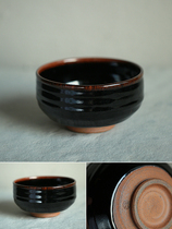 Japanese Tea Ceremony Tamba Yaki Matcha Bowl Tadazaku Zaimei