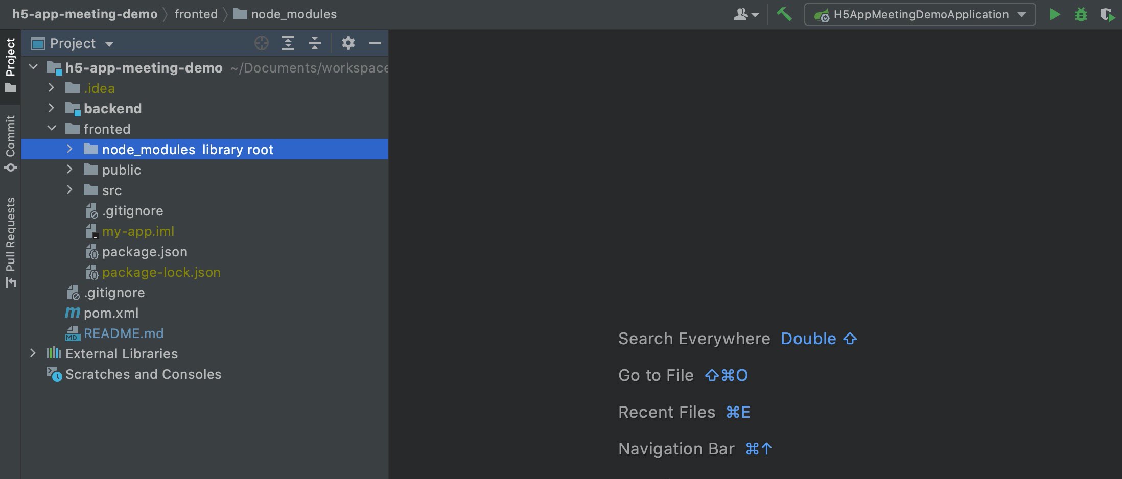GitHub - open-dingtalk/h5app-meeting-demo