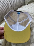 Американский открытый модный бренд убежден жесткий топ бейсболка с плоской рукой, летняя дышащая сетка наполовину сеть