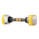 Kettlebell Vibrating Dumbbell Swing Dumbbell Men's Fitness Home Adjustable Fitness Equipment for Training Arm Muscles, Abdominal Muscles, Chest Muscles