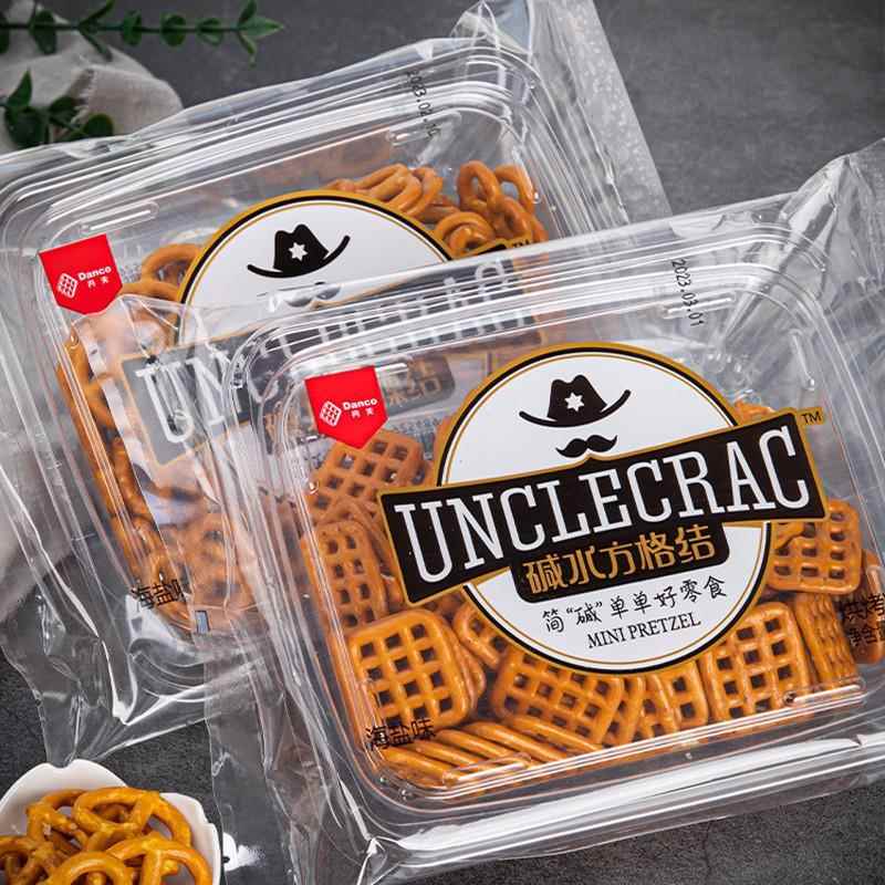 德国咸香蝴蝶饼干：生日蛋糕上的精致点缀