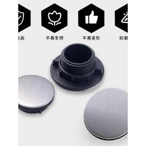 Soap dispenser accessories dish basin faucet hole cover sink hole sealing cover sealing cover plug kitchen sink