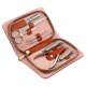 Manicure and Nail Set, Portable Nail Groove Correction Tool, Professional Nail Clipper, Nail Technician Tools