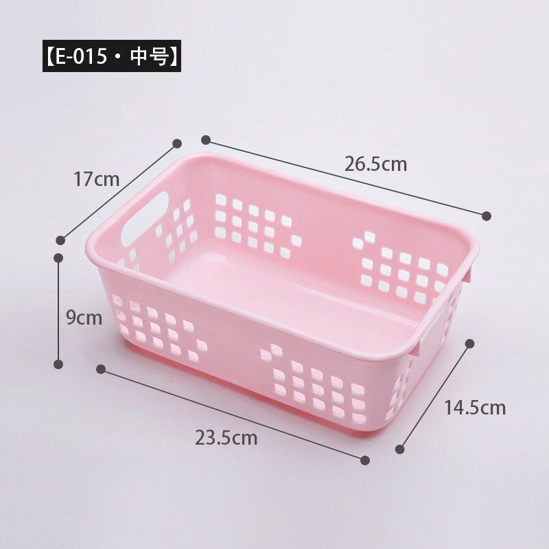 Small basket of putting ginger garlic in small frame containing hamper plastic cute little tabletop Toy Frame Rectangle