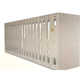 Industrial control server sheet metal chassis processing 19-inch 6U plug-in box Industrial control computer chassis CPCI plug-in box