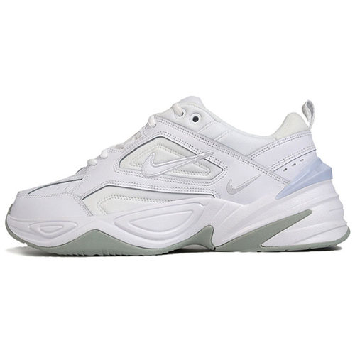 Nike M2K Tekno Tekno 舒适 耐磨 低帮 老爹鞋 男款 白色