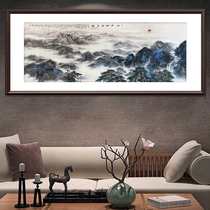 Suzhou embroidery pure hand embroidery So Many Beauties New Chinese style living room study hanging painting collection gift