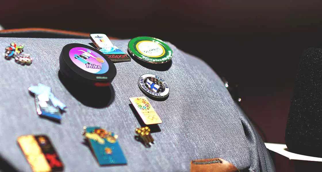 Alibaba Cloud Pin: Digital Pin Debuting at the Olympic Games Alibaba Cloud Pin: Digital Pin Debuting at the Olympic Games