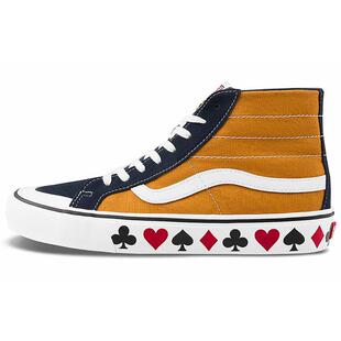 138 VN0A3MV1K0F VANS 男女官方正品 运动鞋 SF板鞋 SK8 Decon