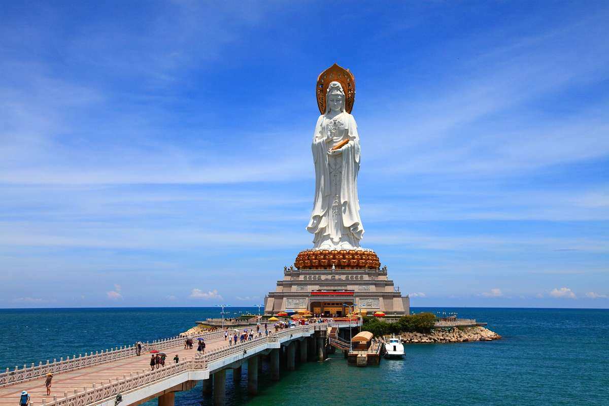 南山文化旅游区