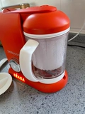 Французский Beaba Babycook Food Dizer Machine Многофункциональная паровая и приготовление